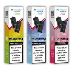 Hayati Mini Ultra Pods